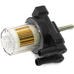 Топливный фильтр для лодочных моторов Quicksilver магистральный 879884T